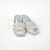 Open Block Heel  Hazar